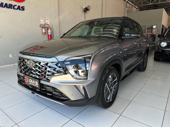 HYUNDAI CRETA 1.0 TGDI FLEX N LINE AUTOMÁTICO